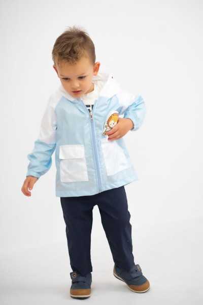 \"Harika Kids Boys' 3-Piece Rainy Slope Set-924\"