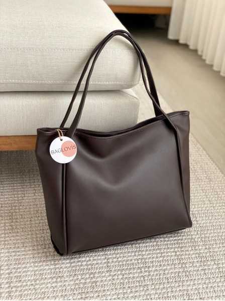 BAGLOVİS GREAT SIZE SOFT WOMEN'S BAG RSTAR