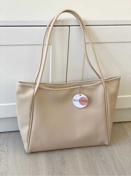 BAGLOVİS GREAT SIZE SOFT WOMEN'S BAG RSTAR