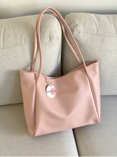 BAGLOVİS GREAT SIZE SOFT WOMEN'S BAG RSTAR