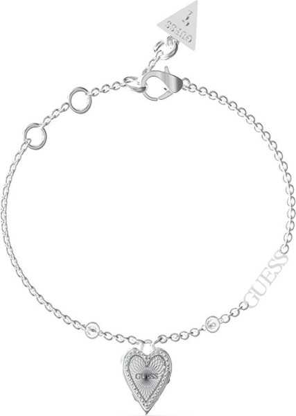 Guess JGUJUBB03242JWRHS Hearted Female Bracelet