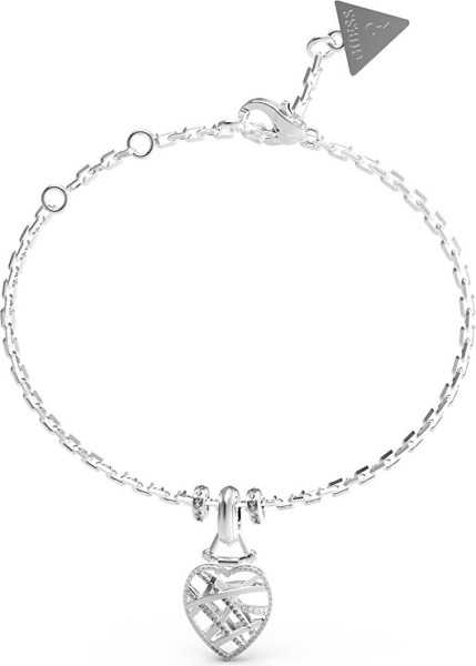 Guess Jgujubb03100jwrhs Hearty Female Bracelet JGUJUBB03100JWRHS