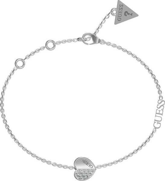 Guess Jgujubb03036jwrhs Hearty Female Bracelet JGUJUBB03036JWRHS