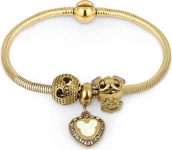 PARİGİ Prgjyk3448 Hearted Female Bracelet PRGJYK3448