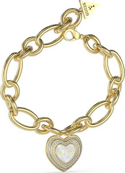 Guess JGUJUBB04025JWYGWHS Hearted Female Bracelet TYCB029F84F6D35A01