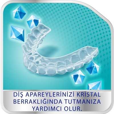 Corega Proguard & Retainer Diş Apartı Temizleyici Tablet 30'lu 8681291002137