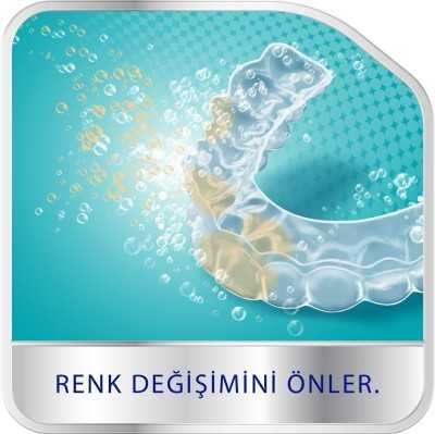 Corega Proguard & Retainer Diş Apartı Temizleyici Tablet 30'lu 8681291002137