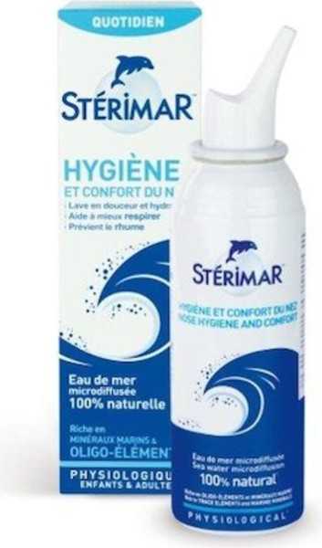 Sterimar Sea Water Nasal Spray 100 ml 79102