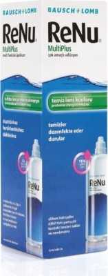 Renu Multiplus Lens Solüsyonu 360 ml 7391899847344