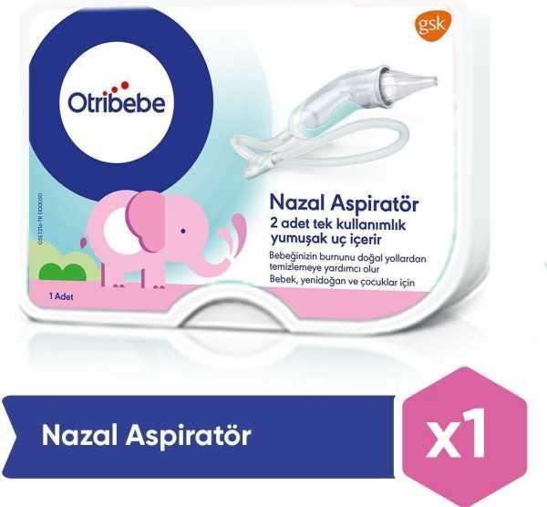 Otribebe Nazal Nose Aspirator 5051562010308