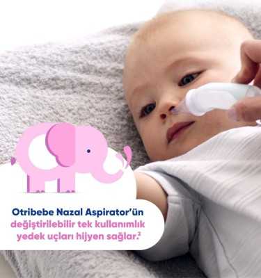 Otribebe Nazal Burun Aspiratörü 5051562010308