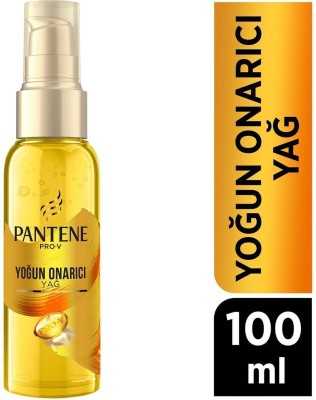 Pantene Saç Bakım Yağı Özlü Onarıcı E Vitaminli 100 ml 4015600853419 Pantene Saç Bakım Yağı Özlü Onarıcı E Vitaminli 100 ml 4015600853419