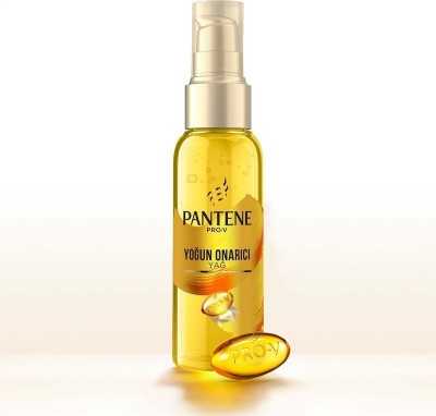 Pantene Saç Bakım Yağı Özlü Onarıcı E Vitaminli 100 ml 4015600853419 Pantene Saç Bakım Yağı Özlü Onarıcı E Vitaminli 100 ml 4015600853419