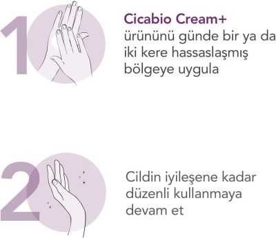 Bioderma Cicabio Cream+ Cilt Bariyeri Onarıcı Nemlendirici Yatıştırıcı Tüm Ciltler için Yüz Vücut Krem 40 ml 3701129810095 Bioderma Cicabio Cream+ Cilt Bariyeri Onarıcı Nemlendirici Yatıştırıcı Tüm Ciltler için Yüz Vücut Krem 40 ml 3701129810095
