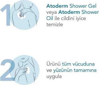 Bioderma Atoderm Creme Ultra 500 ml 3701129805343 Bioderma Atoderm Creme Ultra 500 ml 3701129805343