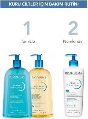 Bioderma Atoderm Creme Ultra 500 ml 3701129805343 Bioderma Atoderm Creme Ultra 500 ml 3701129805343