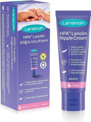 LANSINOH Göğüs Ucu Çatlak Kremi 40ml 10154