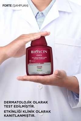 Bioxcin Forte Yoğun Saç Dökülmesine Karşı Bitkisel Şampuan 3 Al 2 Öde 3 X 300 ml 8697432096095