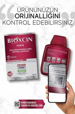 Bioxcin Forte Yoğun Saç Dökülmesine Karşı Bitkisel Şampuan 3 Al 2 Öde 3 X 300 ml 8697432096095