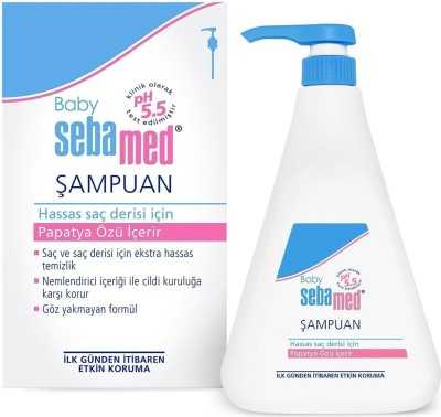 Sebamed Bebek Şampuanı 750 ml - Avantajlı Boyu 4103040039408