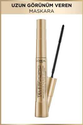 L'Oreal Paris Telescopic Maskara - Siyah 3600520881799