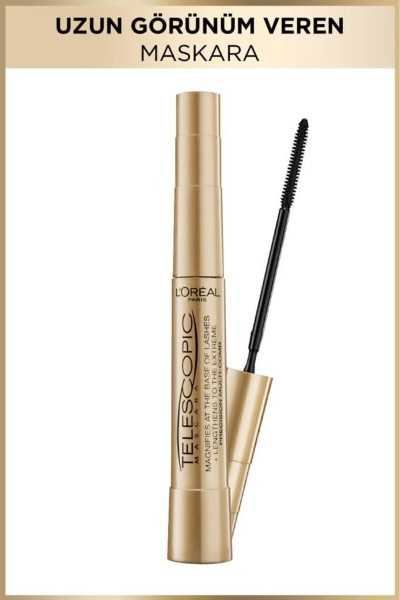 L'Oreal Paris Telescopic Maskara - Siyah 3600520881799