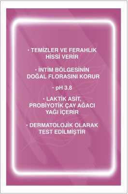 Bioder Hijyenik Intim Yıkama Jeli 200 ml 8680512630005