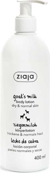 Ziaja Keçi Milk Body Lotion 400 ml 5901887032311