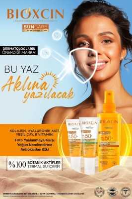 Bioxcin Sun Care Spf 50 Çok Yüksek Korumalı Güneş Spreyi 200 ml 5006651