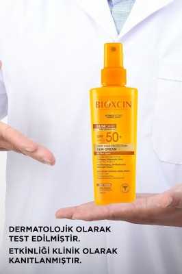 Bioxcin Sun Care Spf 50 Çok Yüksek Korumalı Güneş Spreyi 200 ml 5006651