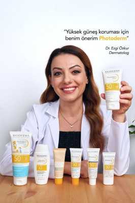 Bioderma Photoderm SPOT SPF50+ Leke Karşıtı Yüksek Korumalı Yüz ve Vücut Güneş Kremi 150 ml 3701129800874 Bioderma Photoderm SPOT SPF50+ Leke Karşıtı Yüksek Korumalı Yüz ve Vücut Güneş Kremi 150 ml 3701129800874