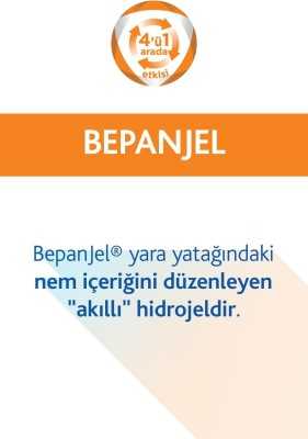 Bepanthol Bepanjel Yara Iyileştirici Jel 50g BPNJLGL50TB