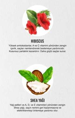 Urban Care Hibiscus&shea Butter Kıvırcık Ve Dalgalı Saçlara Özel Sıvı Saç Bakım Kremi-vegan-200 ml 8680690703874