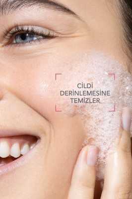 Bioderma Sensibio Foaming Gel Hassas ve Normal Ciltler Durulanan Micellar Yüz Temizleme Jeli 500 ml 3701129800843 Bioderma Sensibio Foaming Gel Hassas ve Normal Ciltler Durulanan Micellar Yüz Temizleme Jeli 500 ml 3701129800843