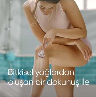 Gillette Venus Venus Comfort Glide Breeze Tıraş Makinesi 2 Adet Yedek Başlık 7702018334919