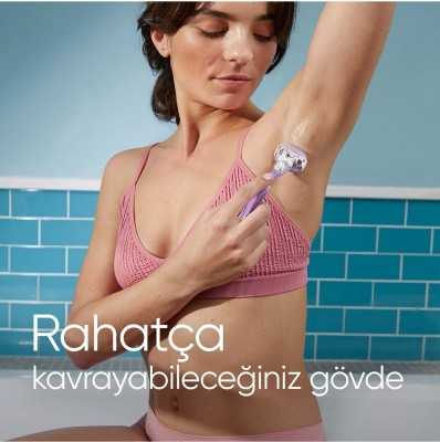 Gillette Venus Venus Comfort Glide Breeze Tıraş Makinesi 2 Adet Yedek Başlık 7702018334919