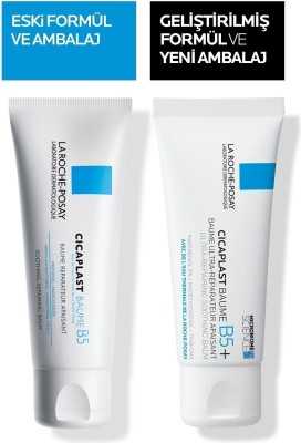 La Roche Posay La Roche-posay Cicaplast Baume B5 Yatıştırıcı Ve Onarıcı Bakım Kremi 40 ml 3337872412998