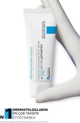 La Roche Posay La Roche-posay Cicaplast Baume B5 Yatıştırıcı Ve Onarıcı Bakım Kremi 40 ml 3337872412998