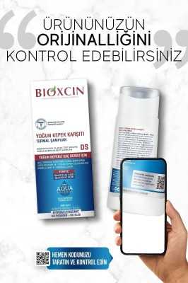 Bioxcin Aqua Thermal Ds Yoğun Kepek Karşıtı Şampuan 200 ml 8680512614319