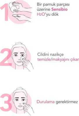 Bioderma Sensibio H2O Micellar Makyaj Temizleme Suyu Hassas ve Normal Ciltler 500 ml 3401345935571 Bioderma Sensibio H2O Micellar Makyaj Temizleme Suyu Hassas ve Normal Ciltler 500 ml 3401345935571