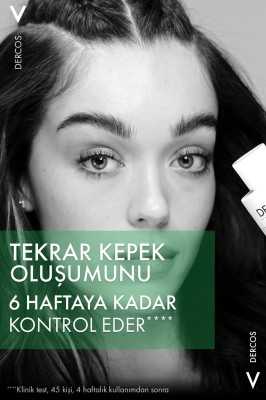 Vichy Dercos Anti-dandruff Kepek Karşıtı Şampuan Normal & Yağlı Saçlar 390 Mlx 2 Adet 8681689315023