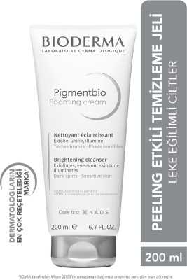 Bioderma Pıgmentbıo Foamıng Cream 3701129800546 Bioderma Pıgmentbıo Foamıng Cream 3701129800546