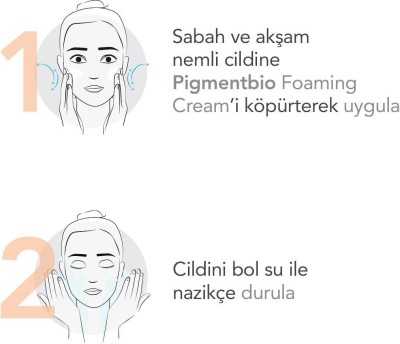 Bioderma Pıgmentbıo Foamıng Cream 3701129800546