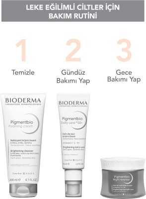 Bioderma Pıgmentbıo Foamıng Cream 3701129800546