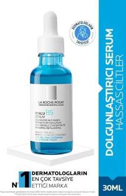 La Roche Posay La Roche-Posay Hyalu B5 Dolgunlaştırıcı Cilt Serumu 30 ml LRP583626