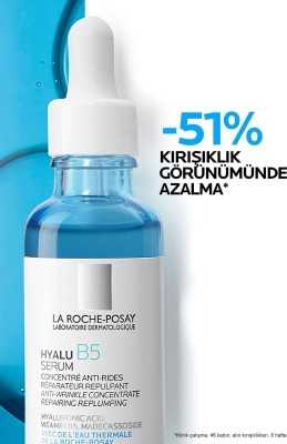 La Roche Posay La Roche-Posay Hyalu B5 Dolgunlaştırıcı Cilt Serumu 30 ml LRP583626