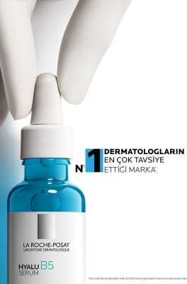 La Roche Posay La Roche-Posay Hyalu B5 Dolgunlaştırıcı Cilt Serumu 30 ml LRP583626