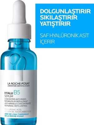 La Roche Posay La Roche-Posay Hyalu B5 Dolgunlaştırıcı Cilt Serumu 30 ml LRP583626