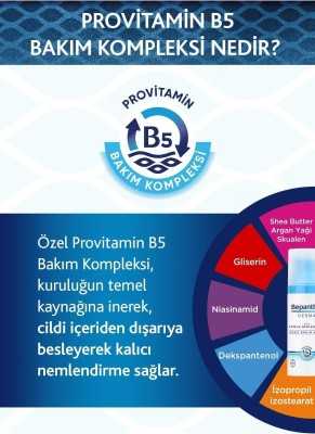 Bepanthol Derma Yoğun Nemlendirici Gece Bakım Kremi 50ml bepantholdermagece50ml