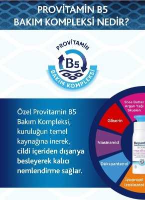 Bepanthol Derma Yoğun Nemlendirici Günlük Vücut Losyonu 400 ml L Çok Kuru Ve Hassas Ciltler 08699546485277